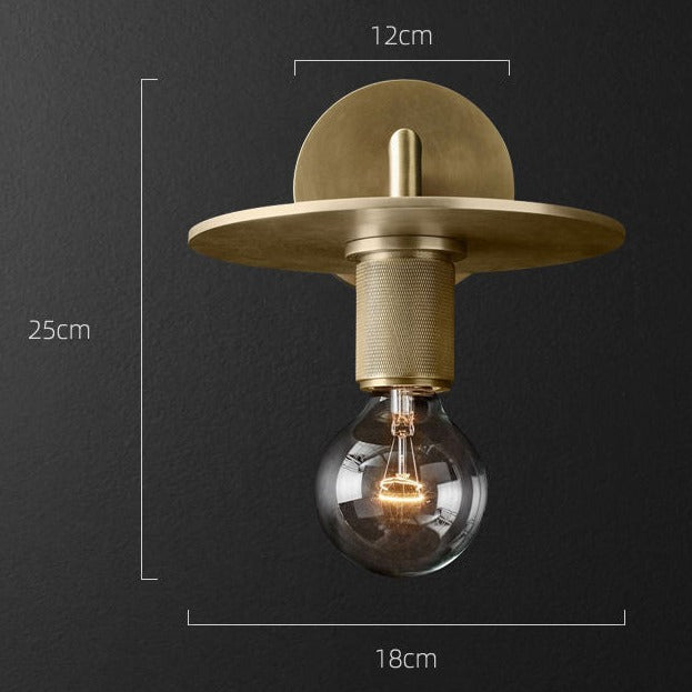 Yelena Vintage Wall Lamp