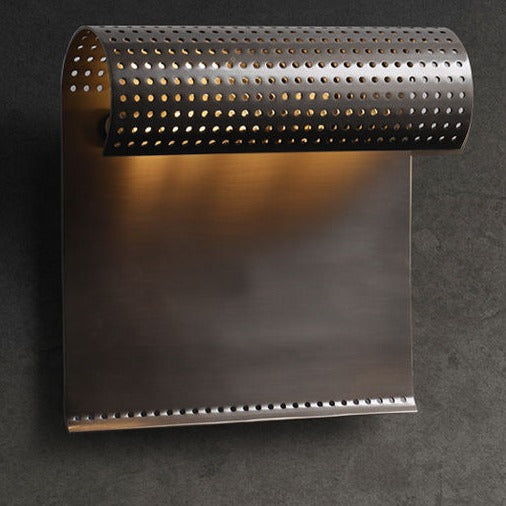 Harmony Black Wall Sconce