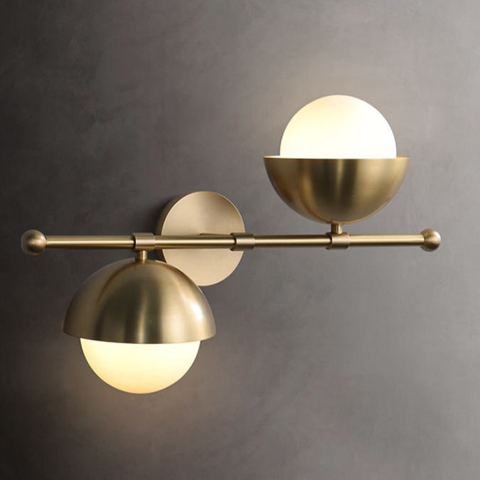 Selene Twin Wall Lamp