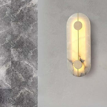 Reese Twin Wall Lamp