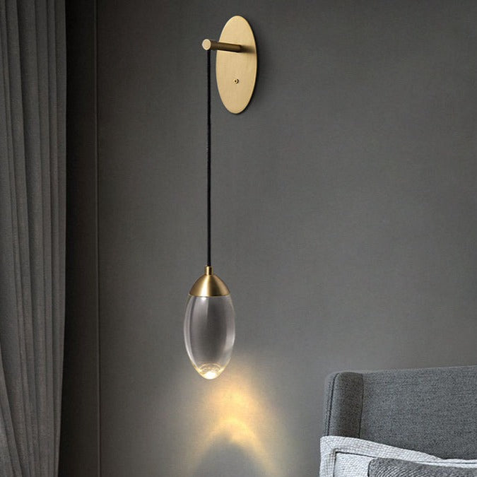 Una Hanging Wall lamp