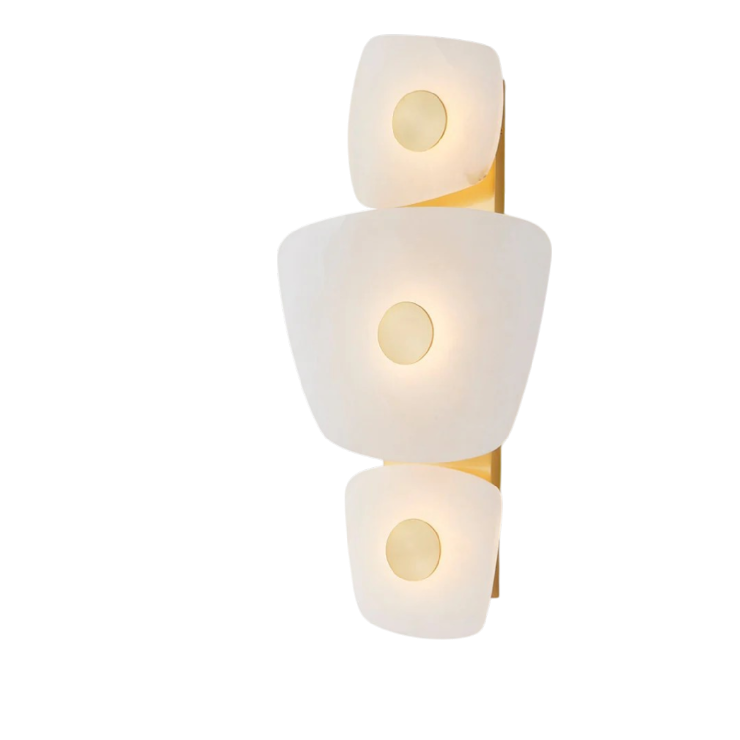 Camila Alabaster Wall Lamp - Large
