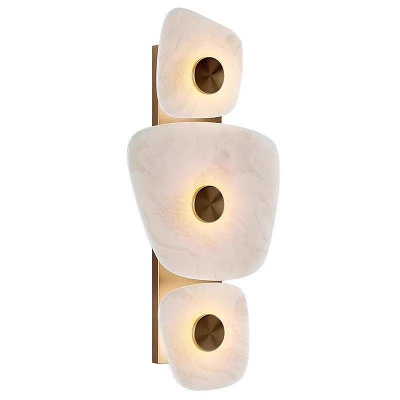 Camila Alabaster Wall Lamp - Medium