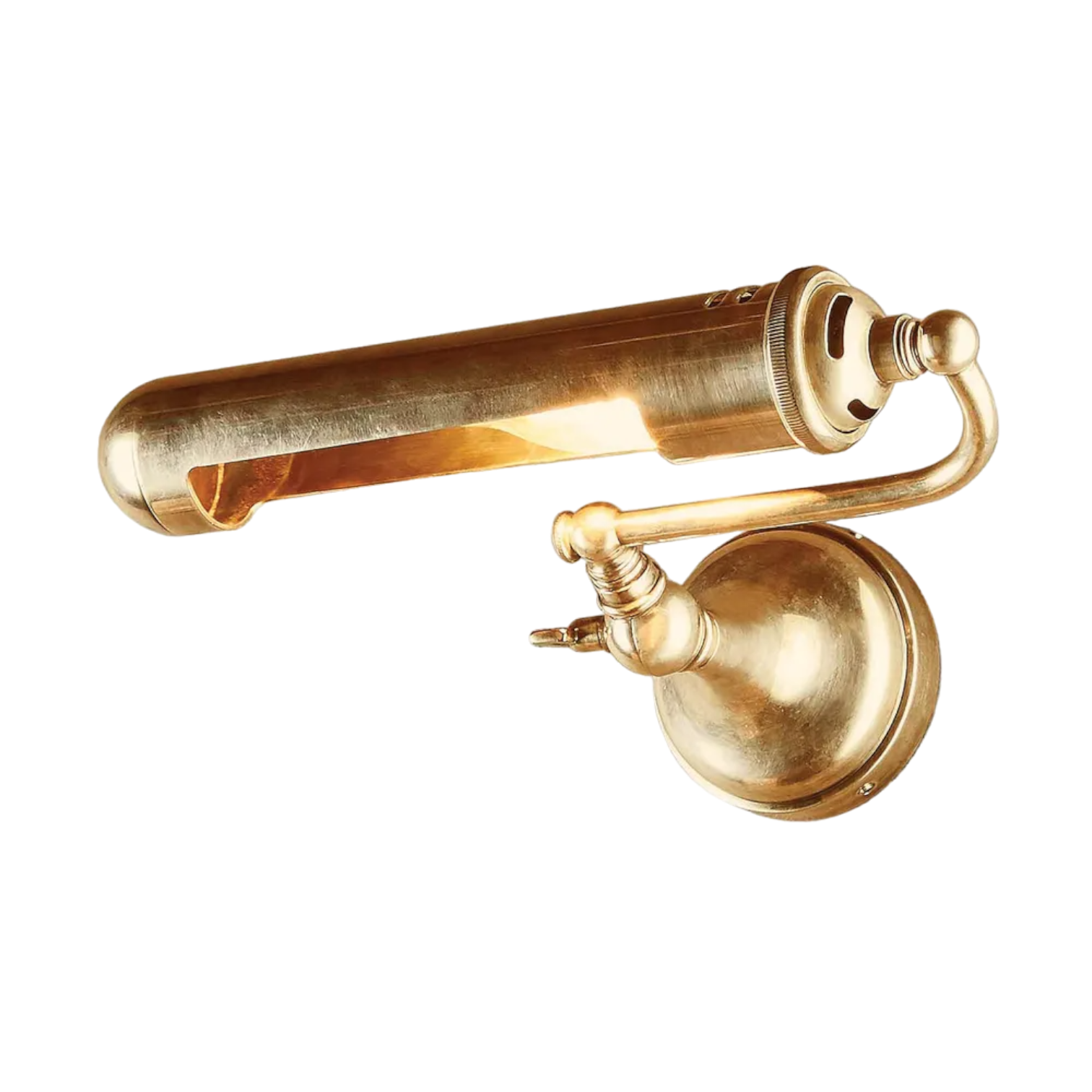 Hopetown Wall Light Brass