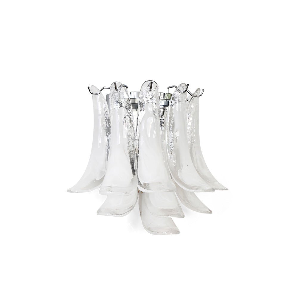 Luisa Murano Horseshoe Wall Lamp