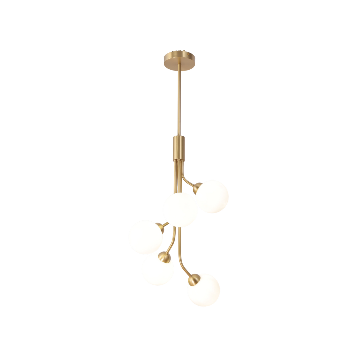 Frannie 5 Chandelier