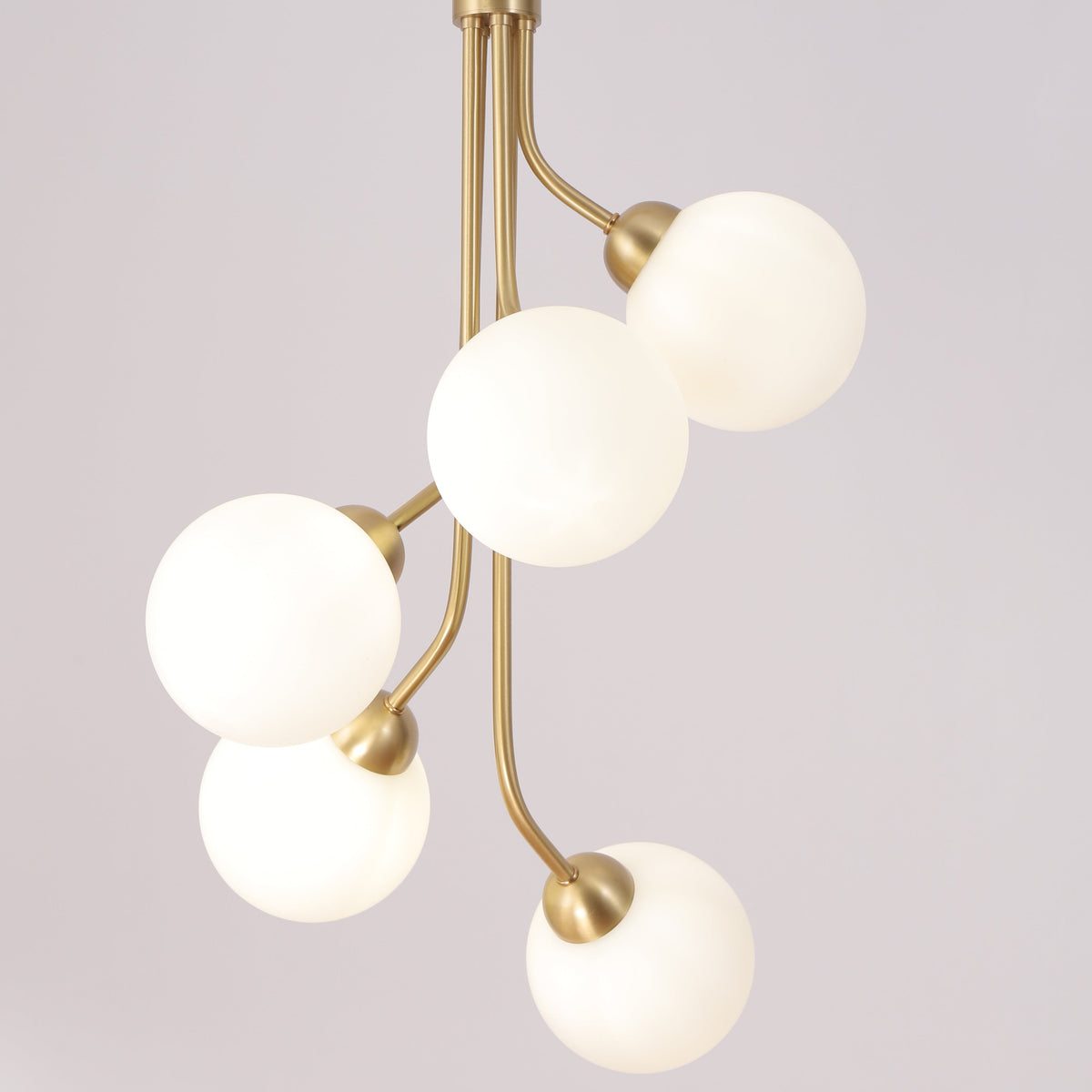 Frannie 5 Chandelier