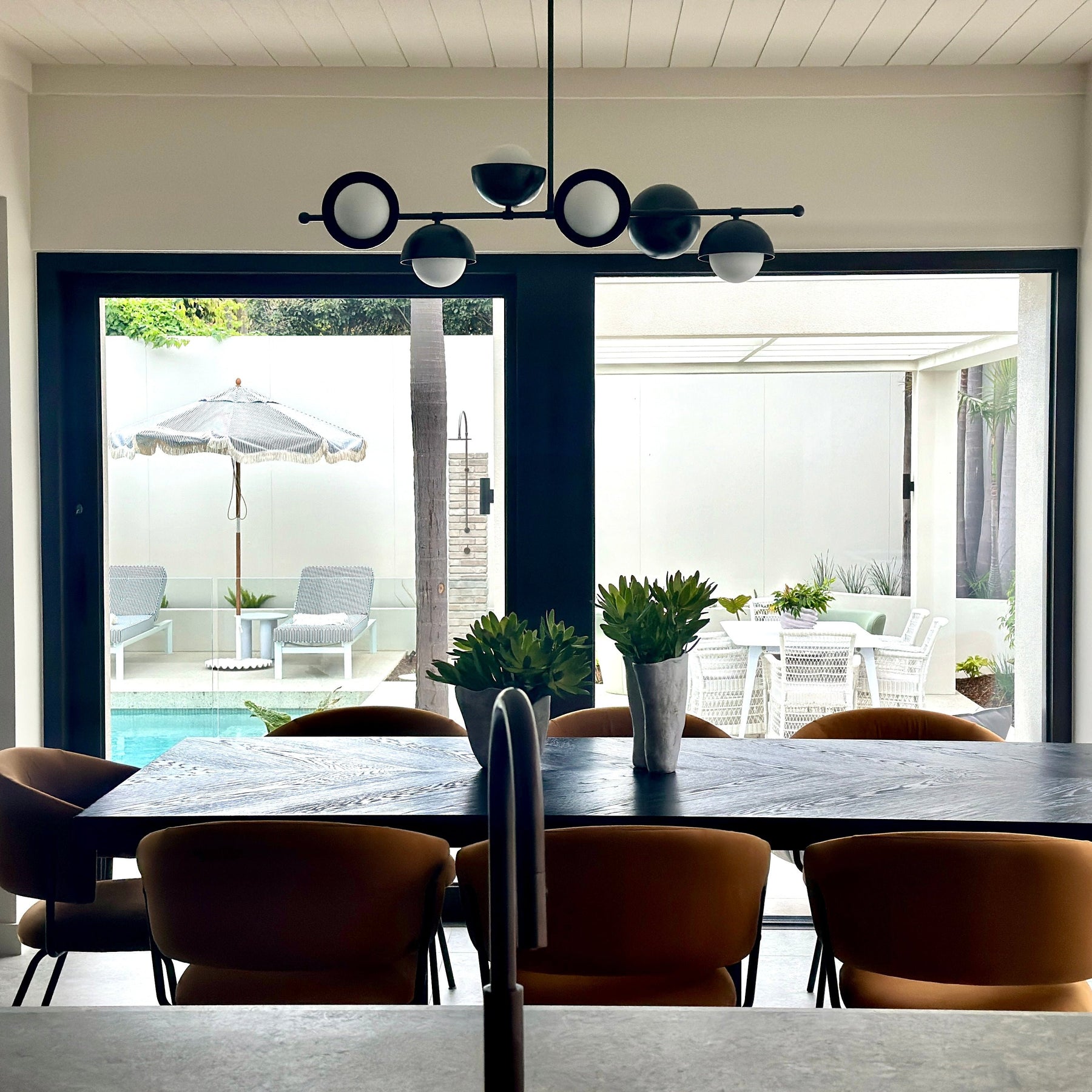 Moskvin Multi Lamp Pendant