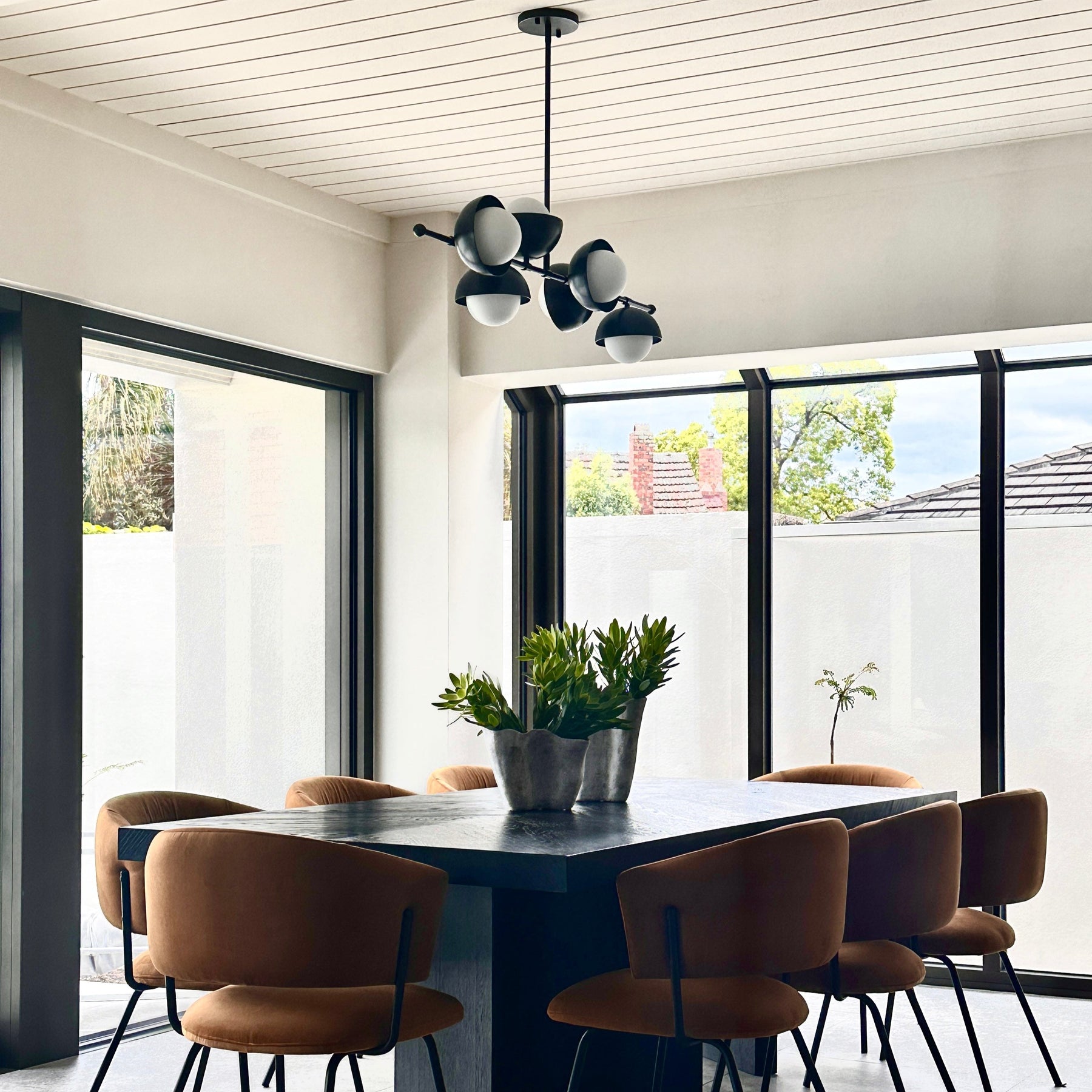 Moskvin Multi Lamp Pendant