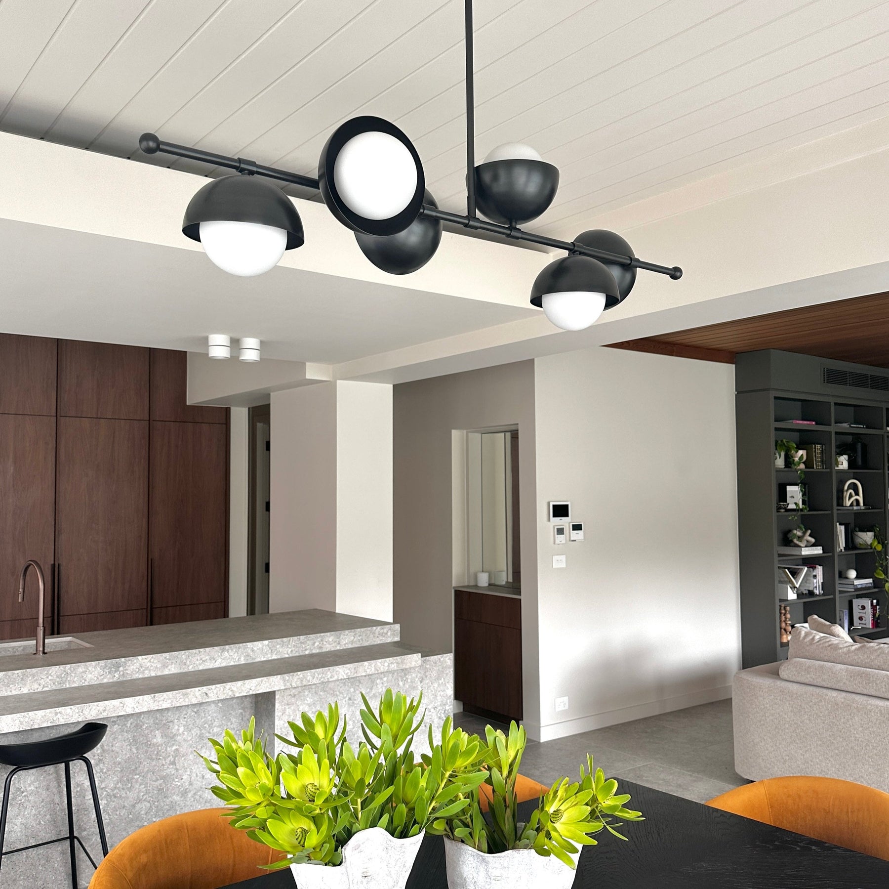 Moskvin Multi Lamp Pendant