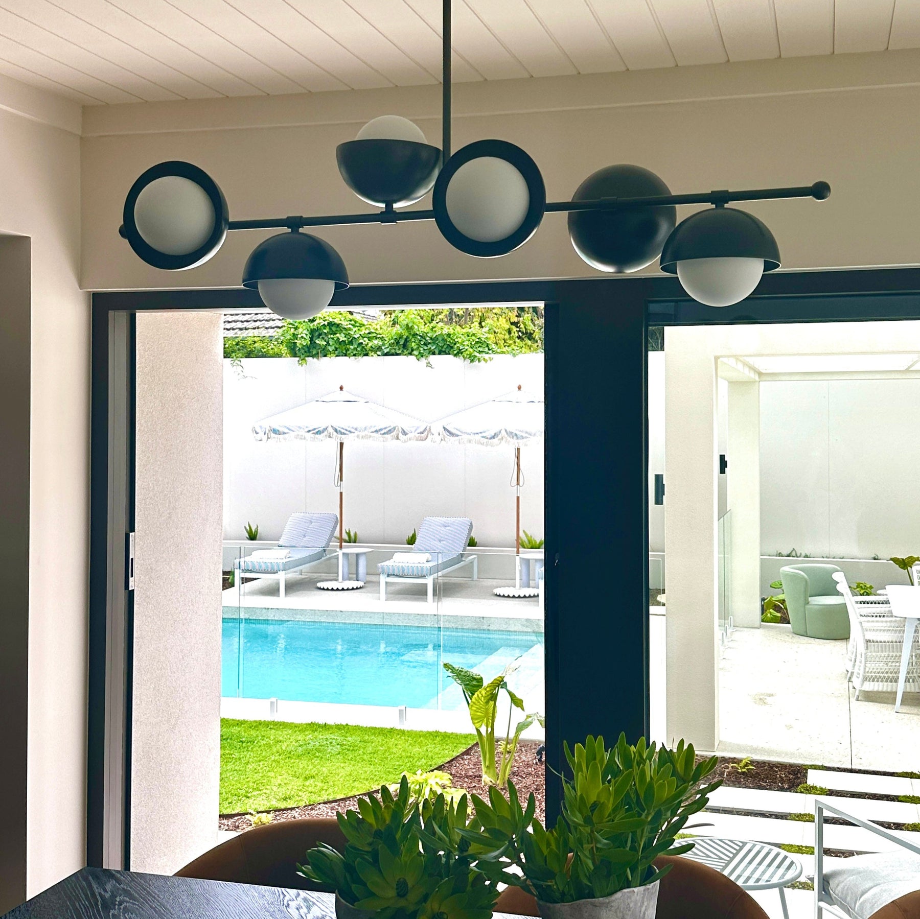 Moskvin Multi Lamp Pendant