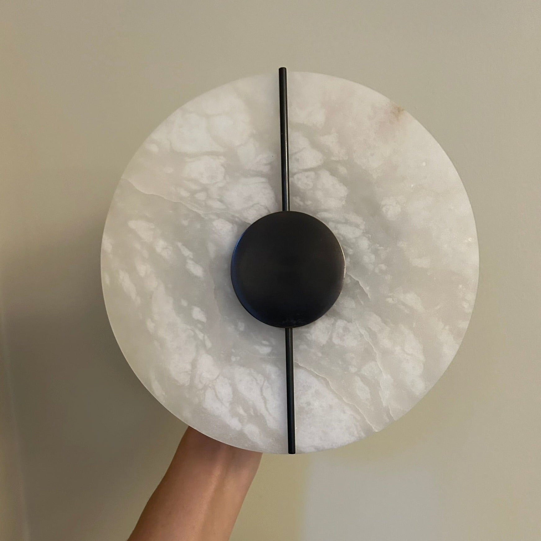 Reese Round Wall Lamp