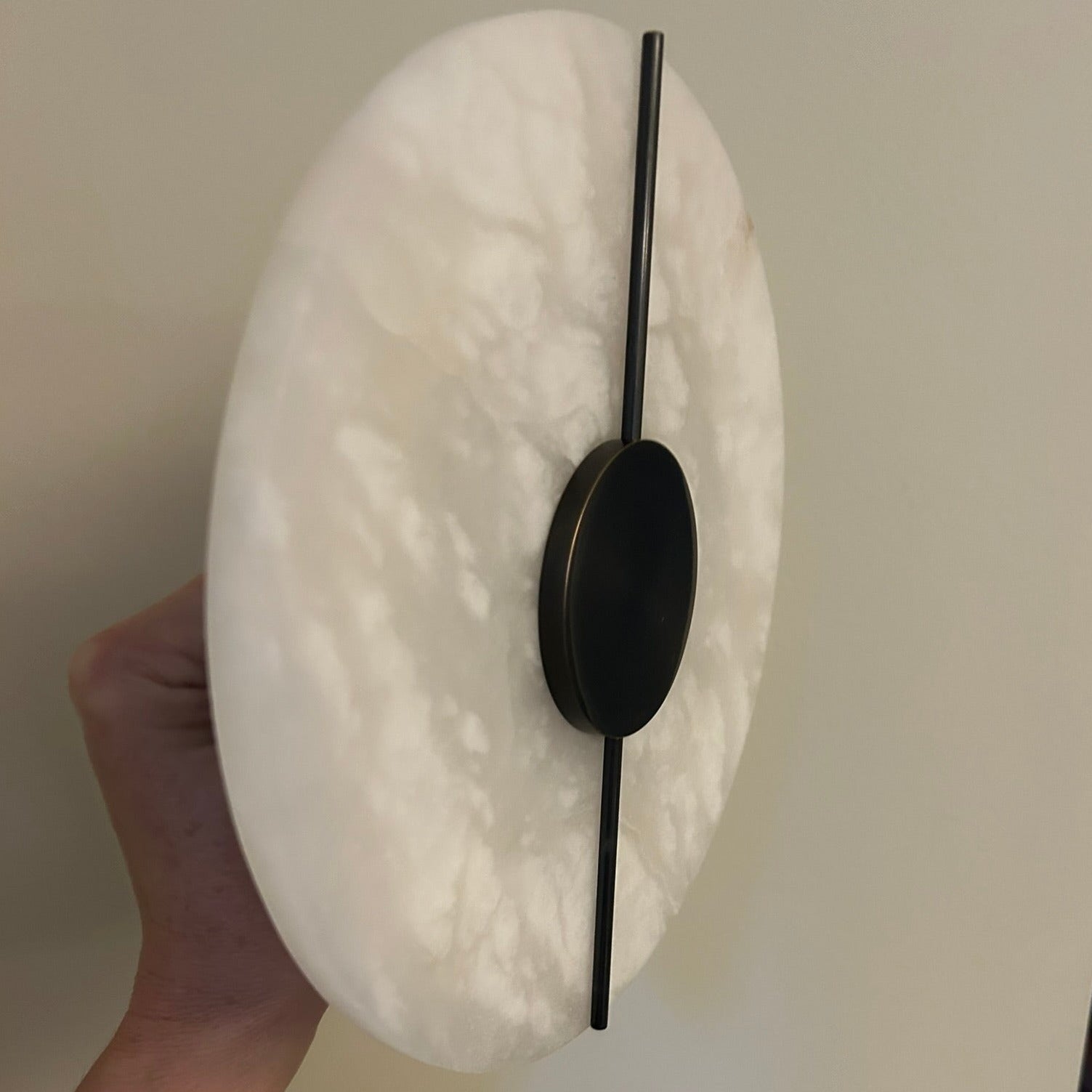 Reese Round Wall Lamp