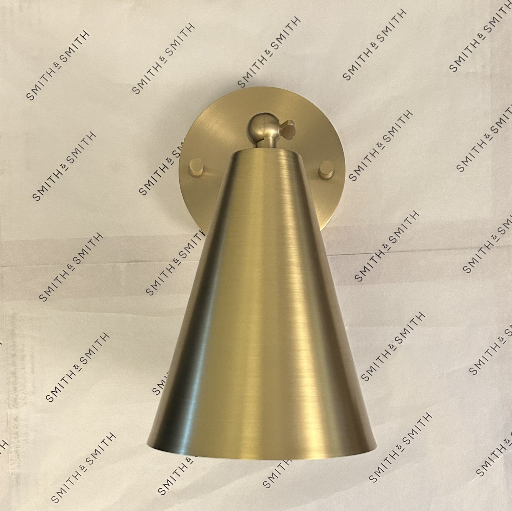 Jemma Adjustable Wall Lamp