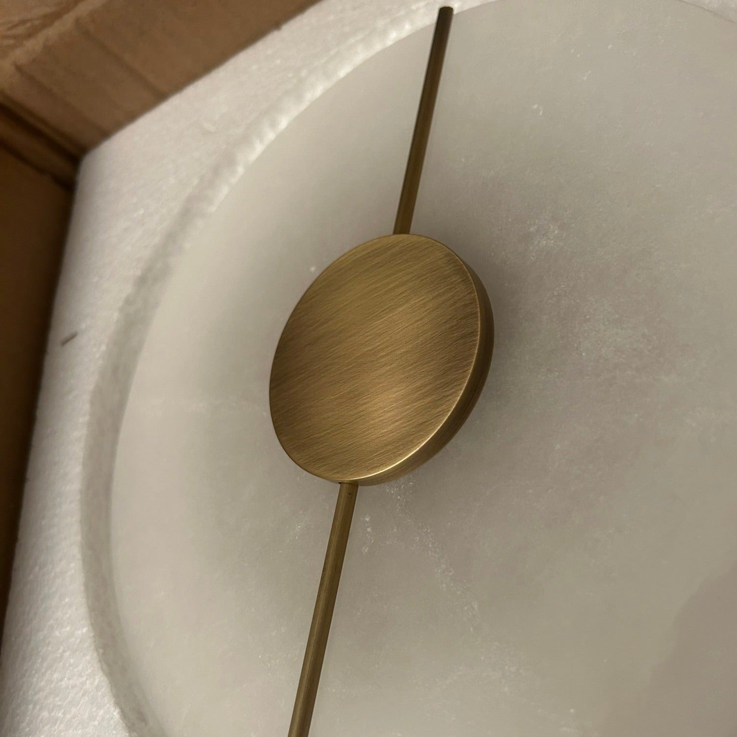 Reese Round Wall Lamp