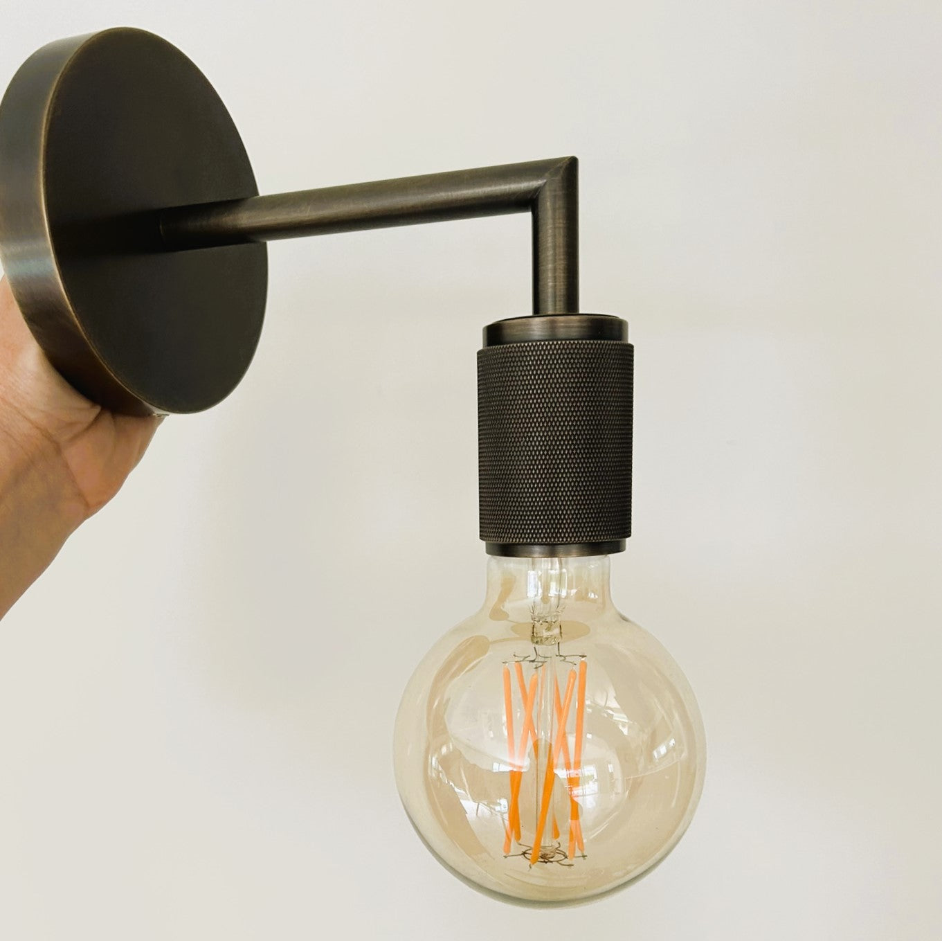 Yelten Vintage Wall Lamp