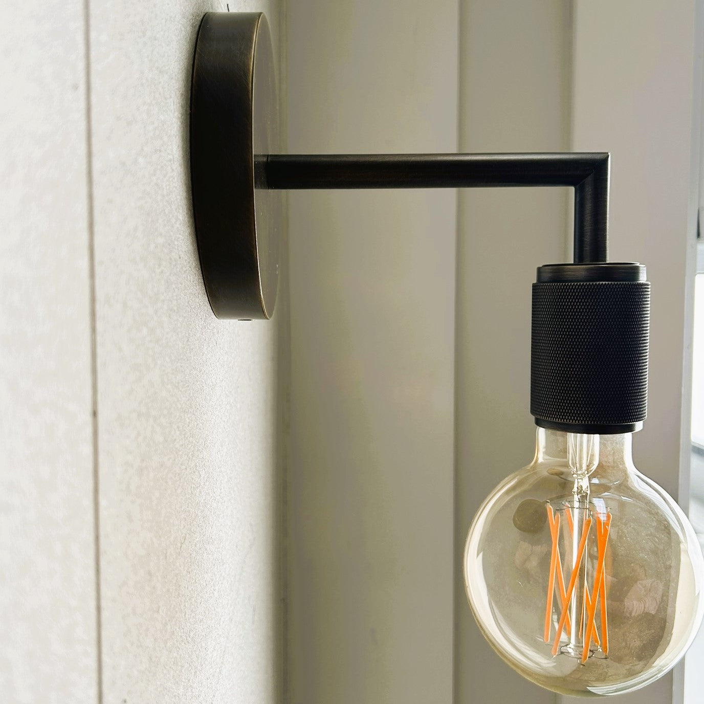 Yelten Vintage Wall Lamp