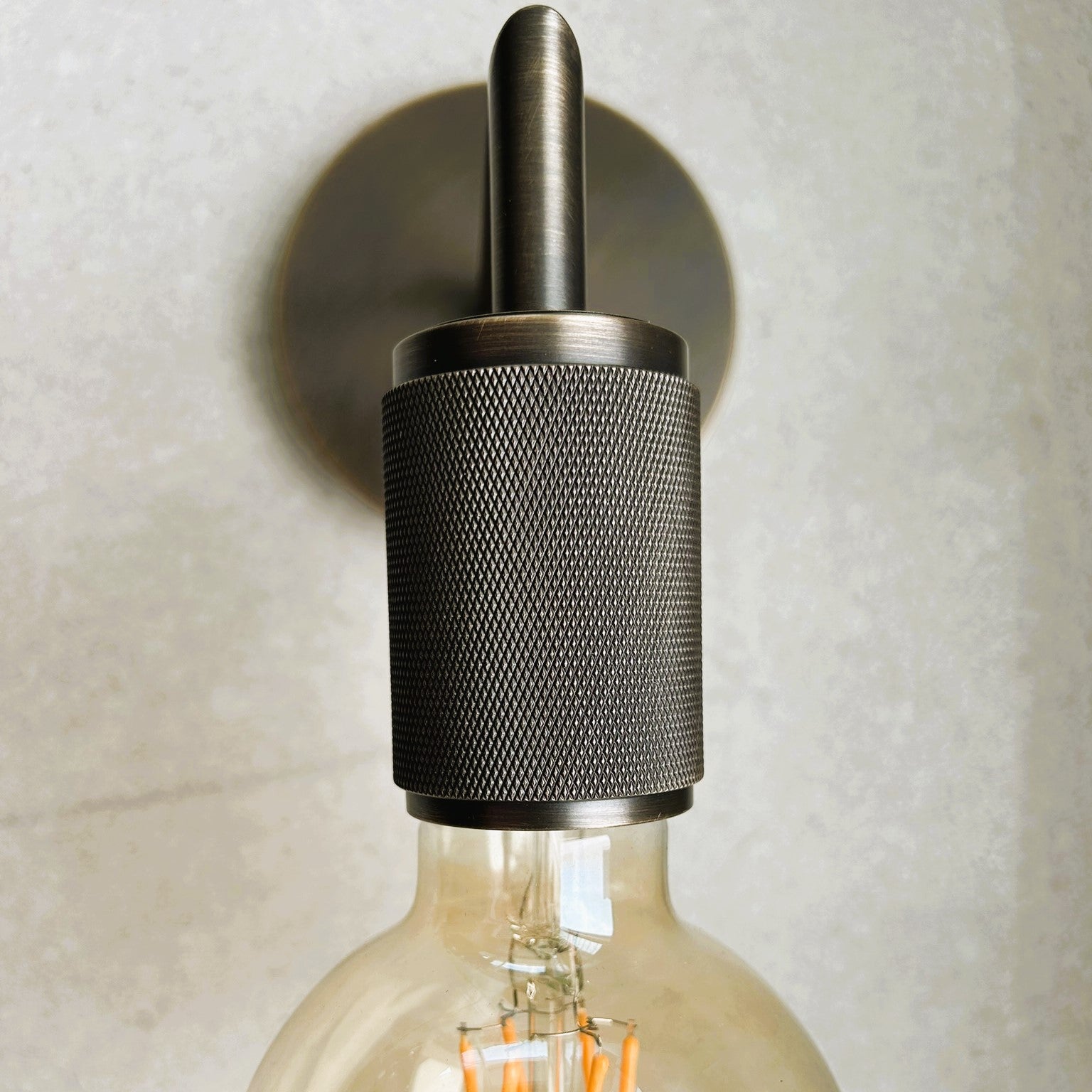 Yelten Vintage Wall Lamp