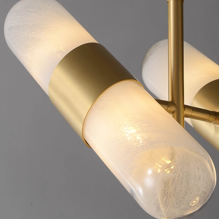 Octavia 8-lamp Pendant
