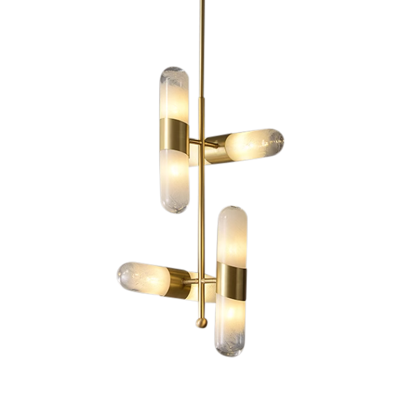 Octavia 8-lamp Pendant