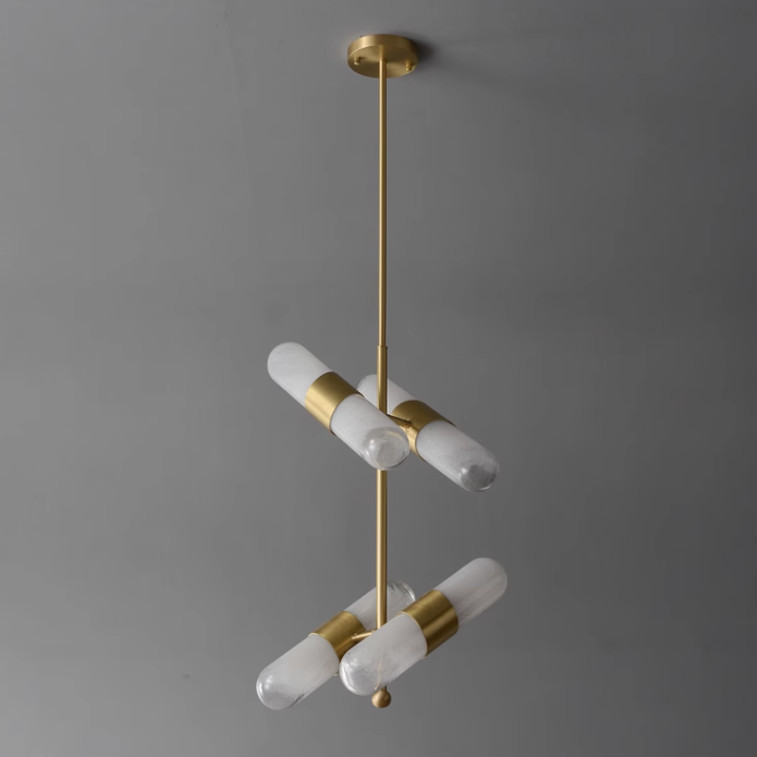 Octavia 8-lamp Pendant