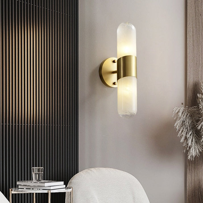 Octavia Twin Wall Lamp
