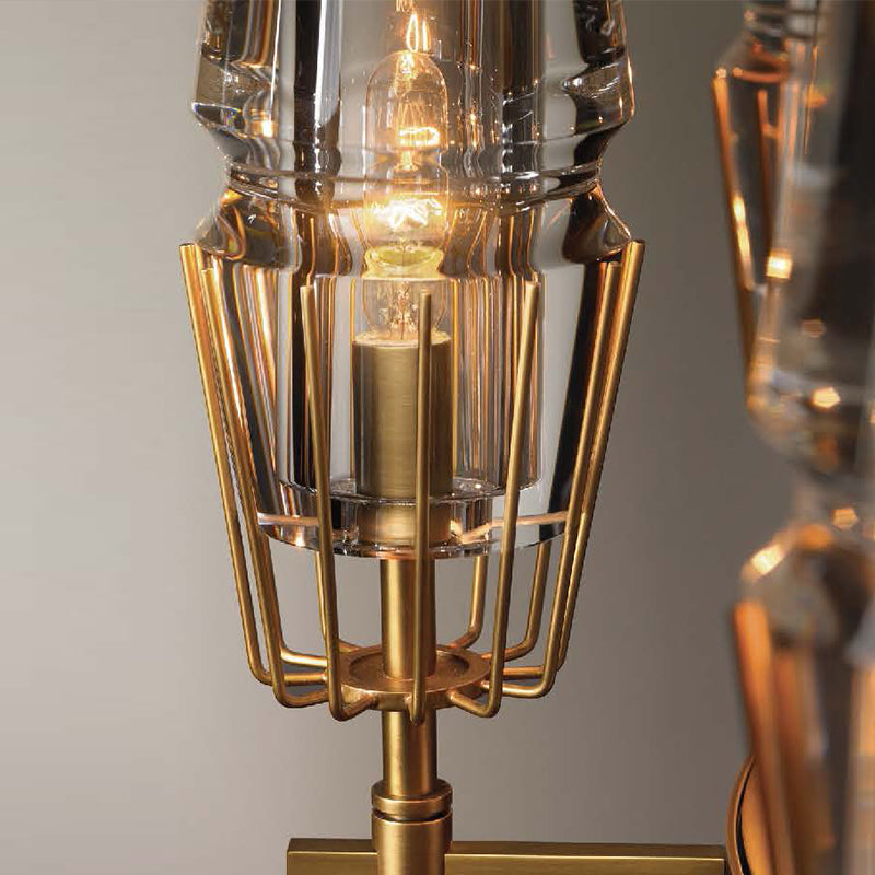 Janie Round Chandelier