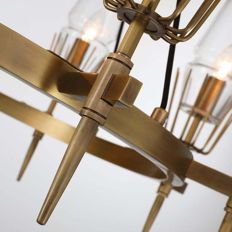 Janie Round Chandelier
