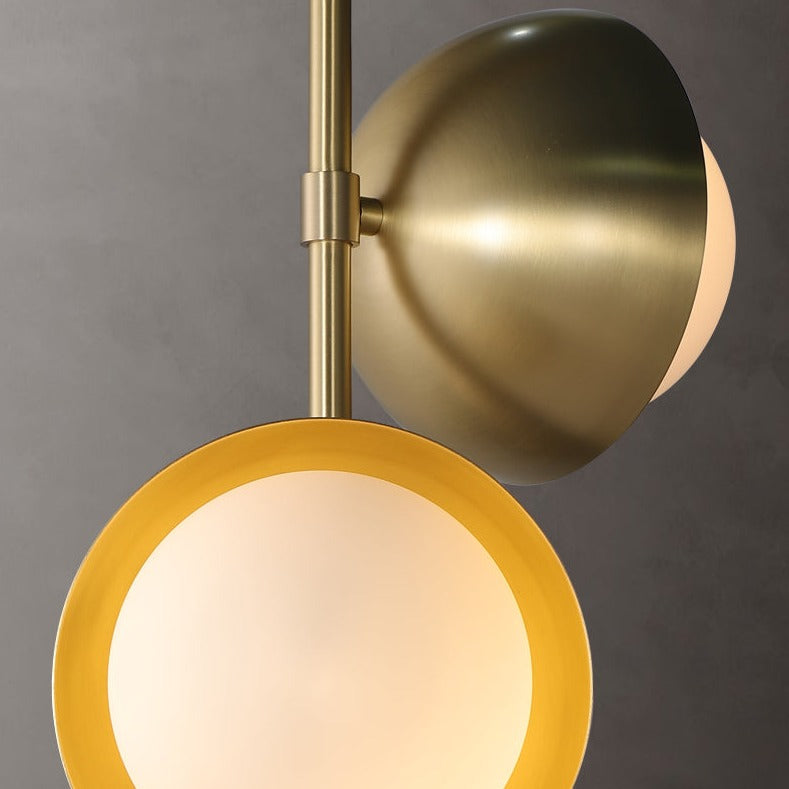 Moskvin Multi Lamp Pendant