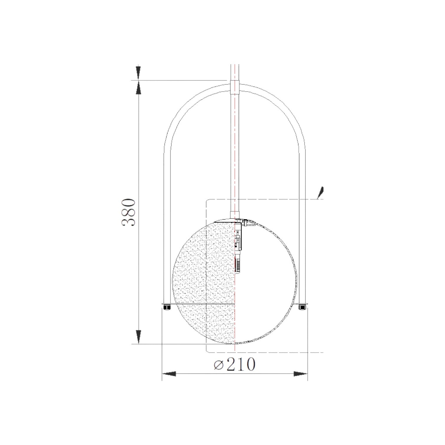 Berenice Pendant Lamp