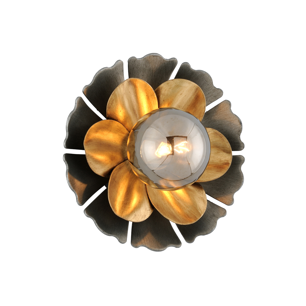 Inverell Flower Wall Lamp