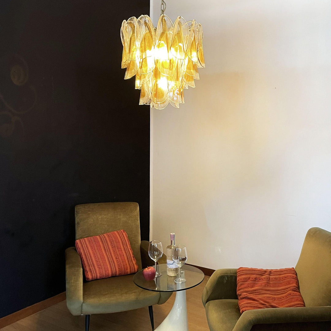 Bambi Murano Chandelier - Small