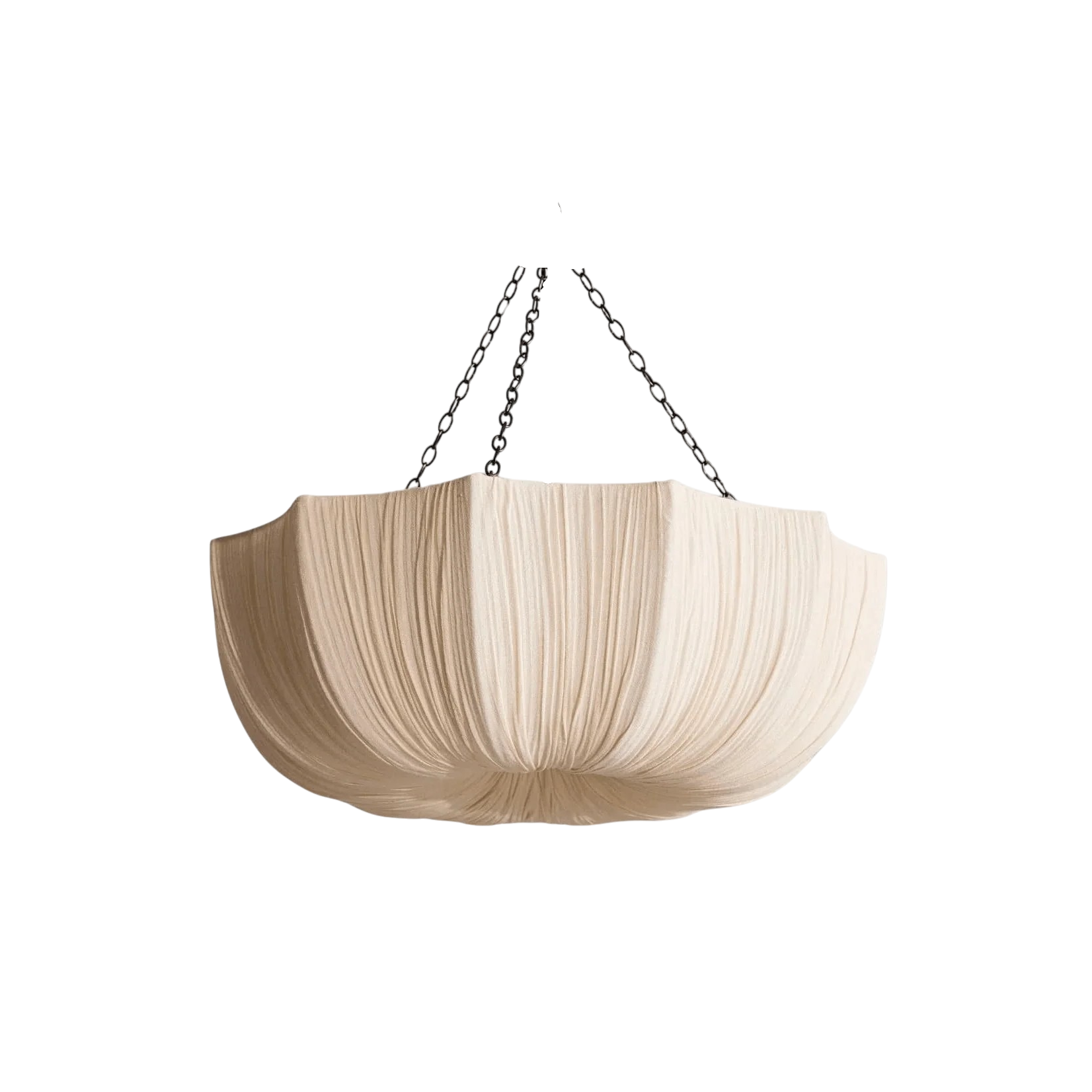 Ishbel Cotton Pendant Lamp