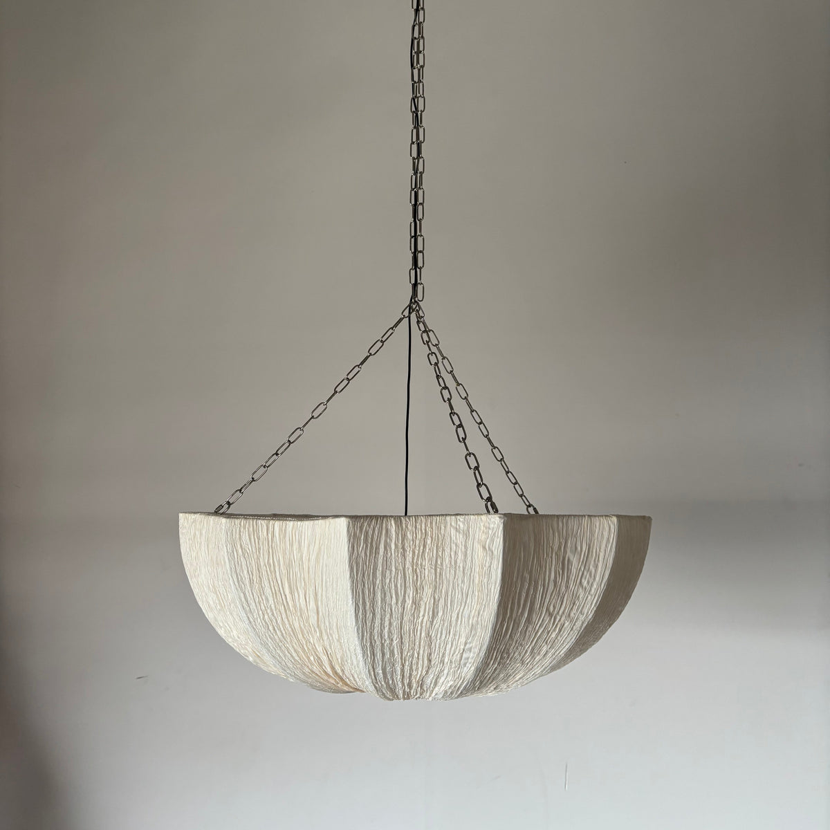 Ishbel Cotton Pendant Lamp
