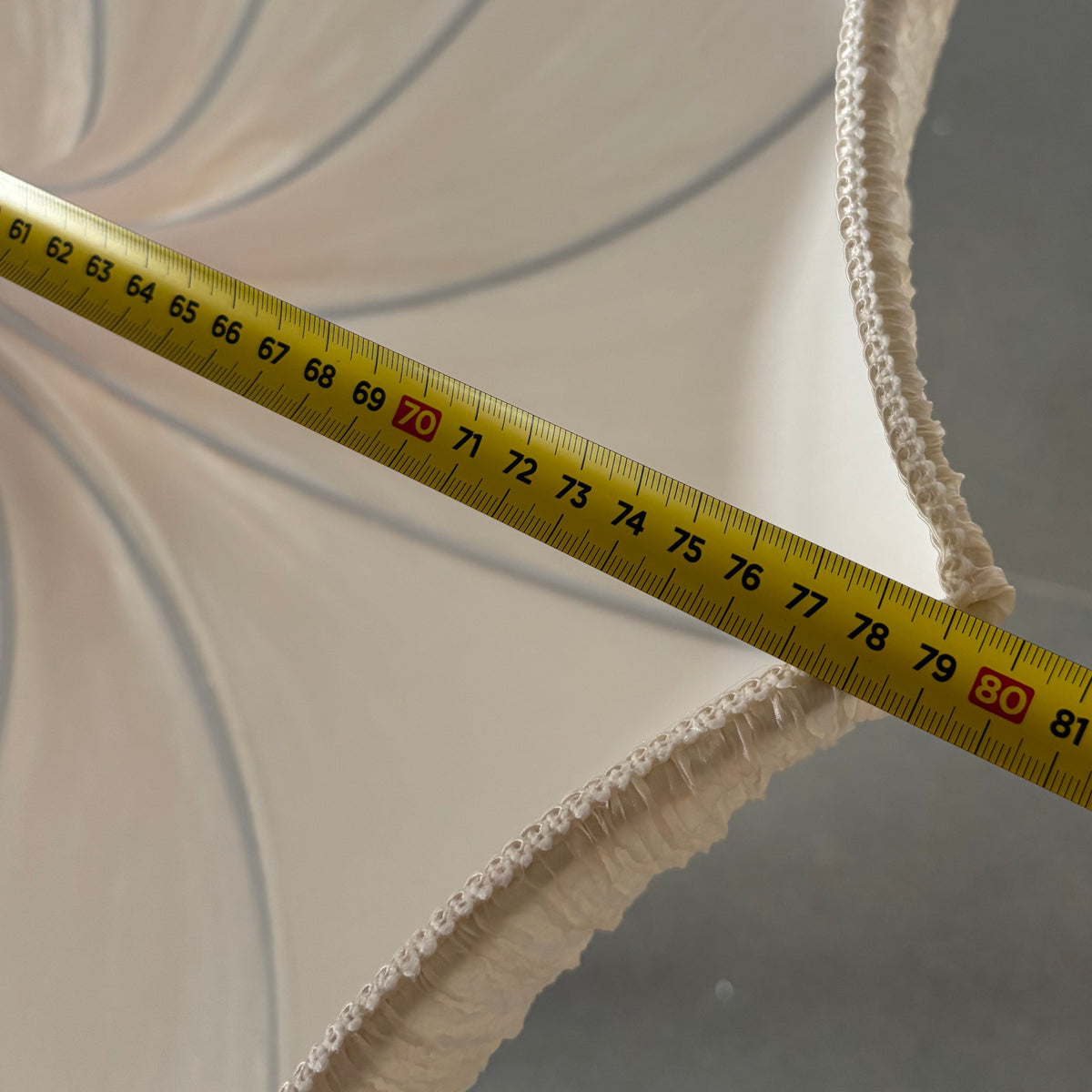 Ishbel Cotton Pendant Lamp