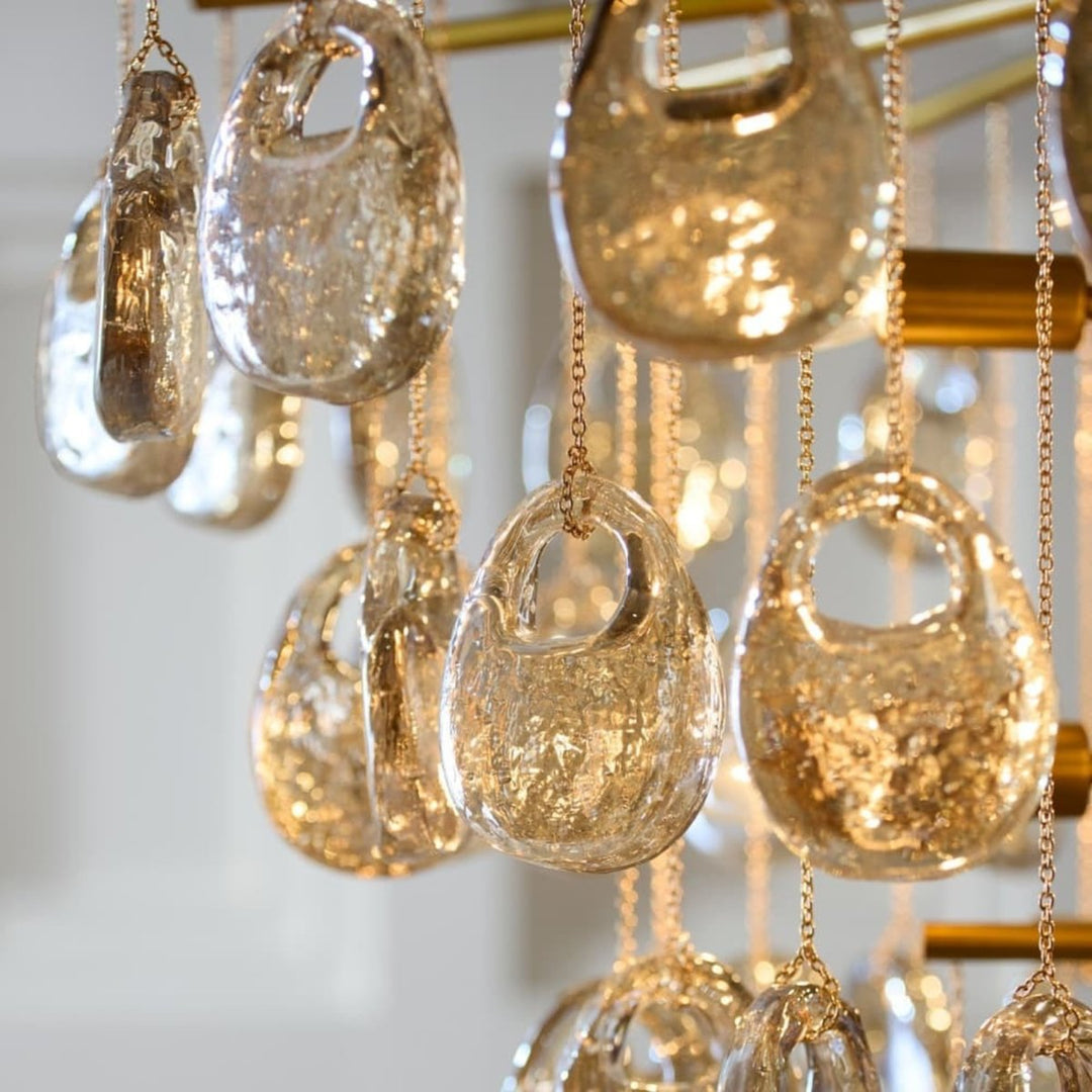 Luciana Murano Chandelier