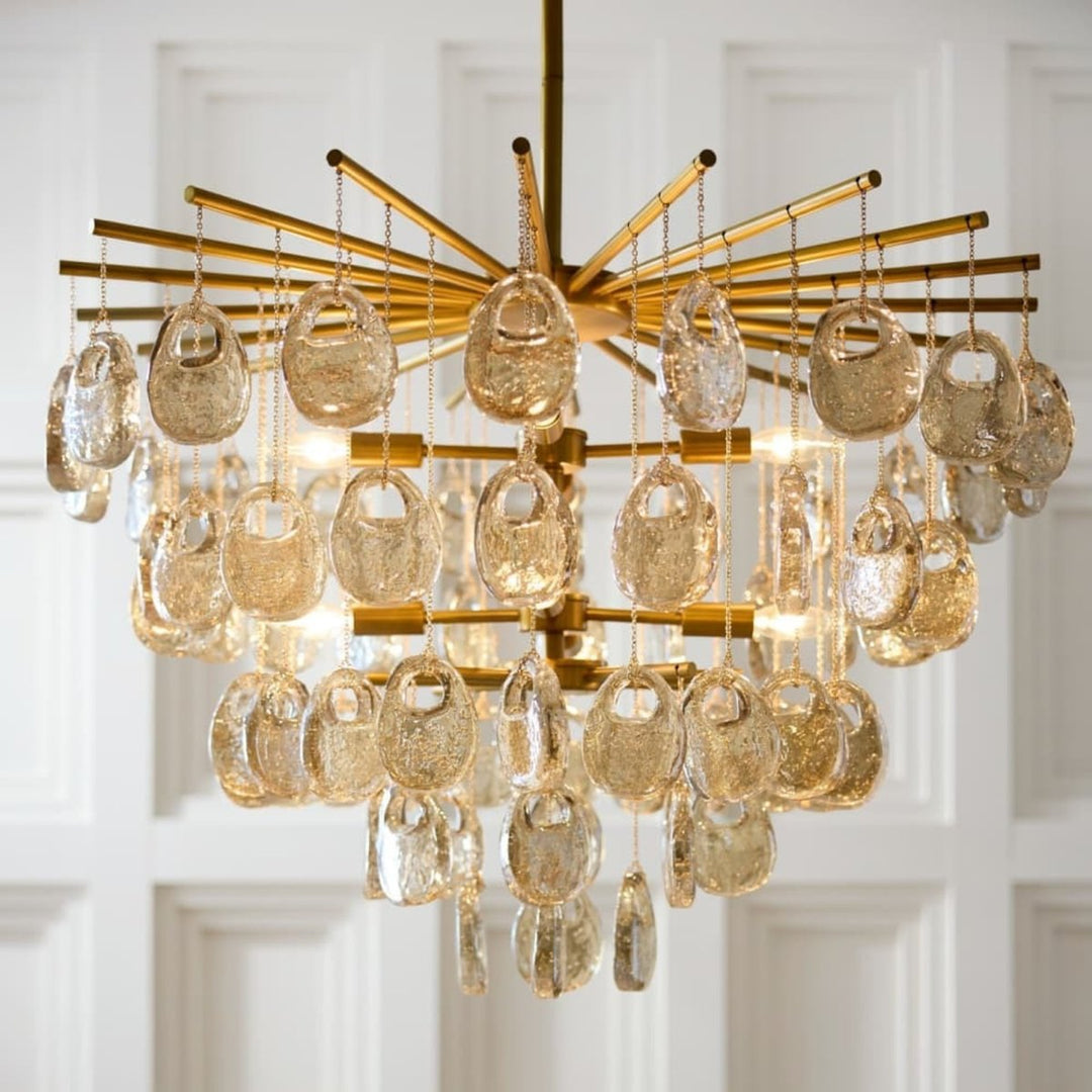 Luciana Murano Chandelier