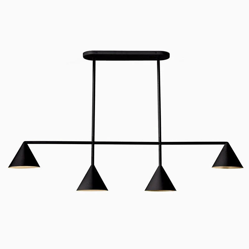 Jana Chandelier (4 lamps)