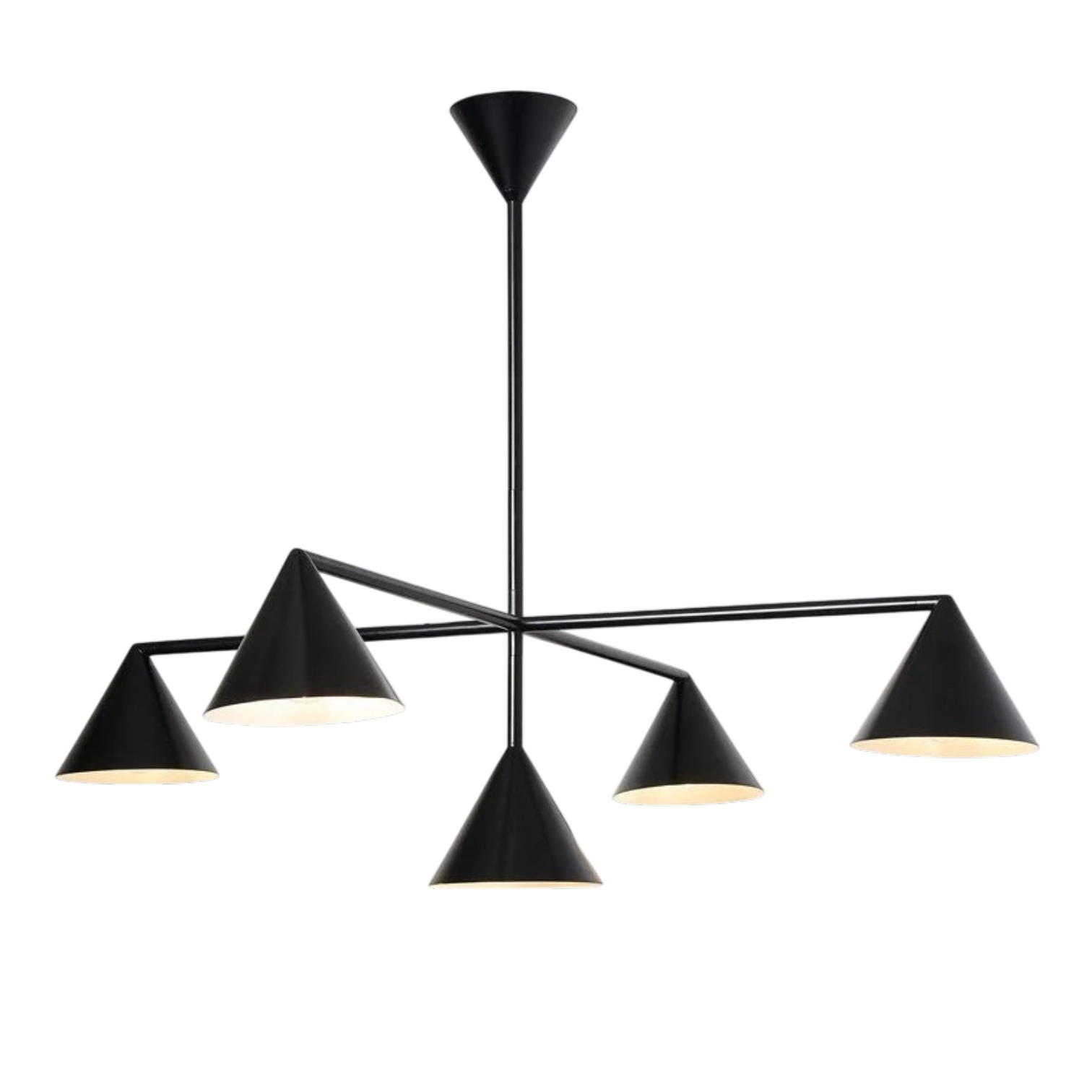 Jana Chandelier (5 lamps)