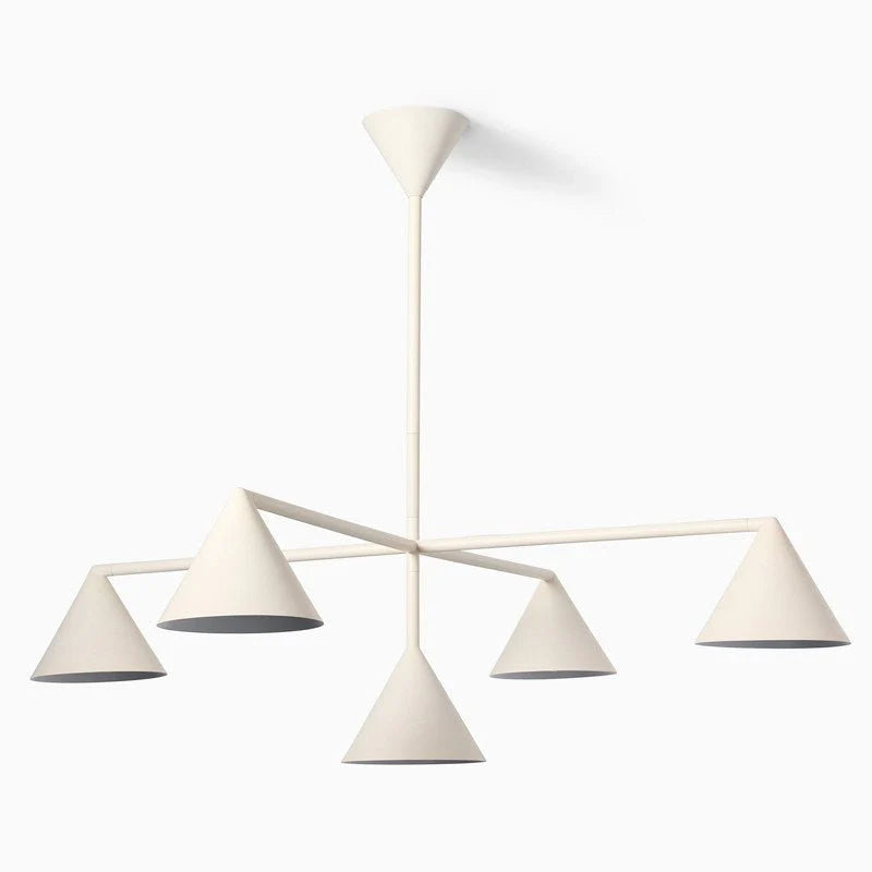 Jana Chandelier (5 lamps)