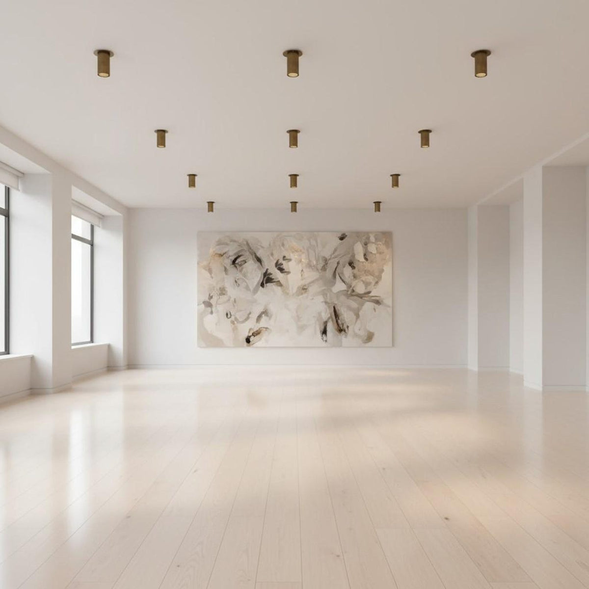 Jason Flushmount Ceiling Lamp