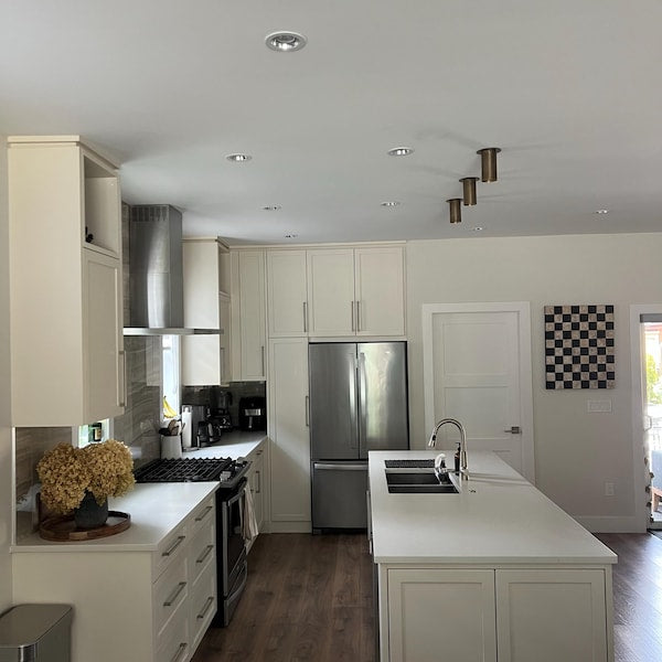 Jason Flushmount Ceiling Lamp