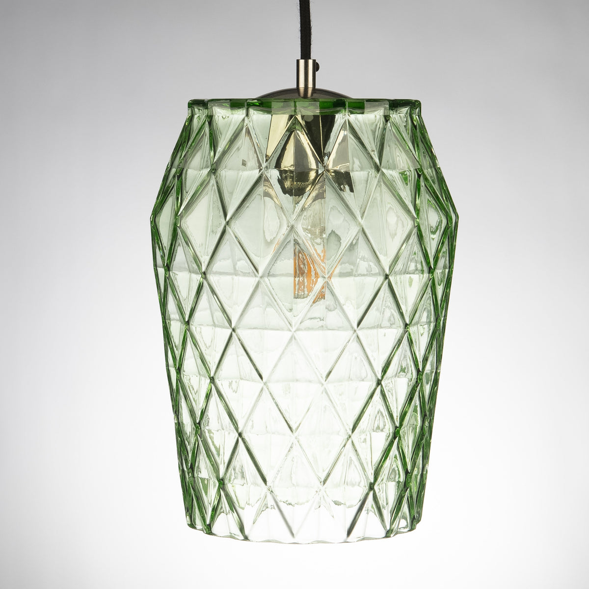 Krustallos '273' Pale Green Pendant Lamp