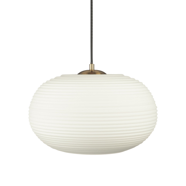 Henn&hart westford glass online pendant