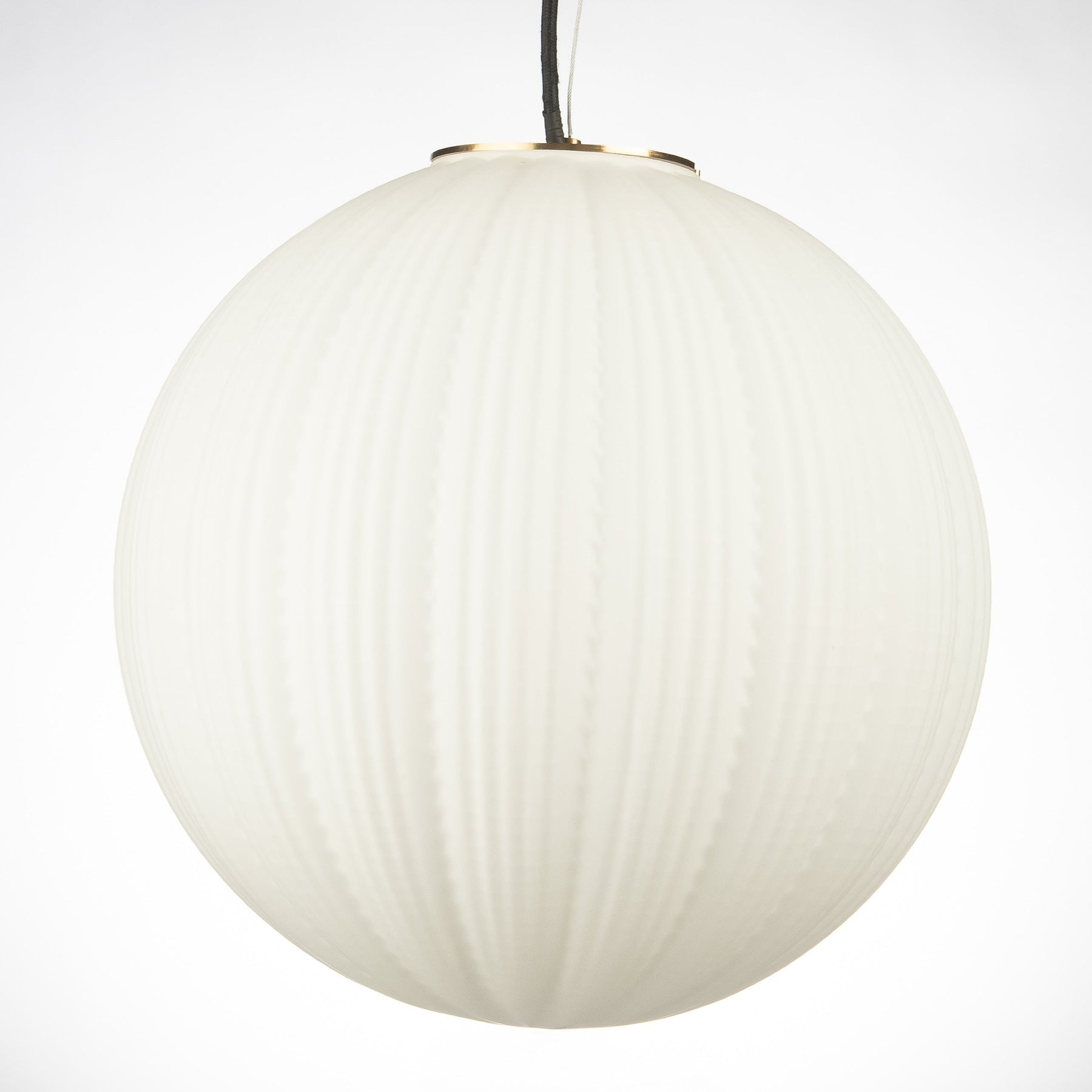 Mòna Opal Glass Hand-blown Pendant Lamp