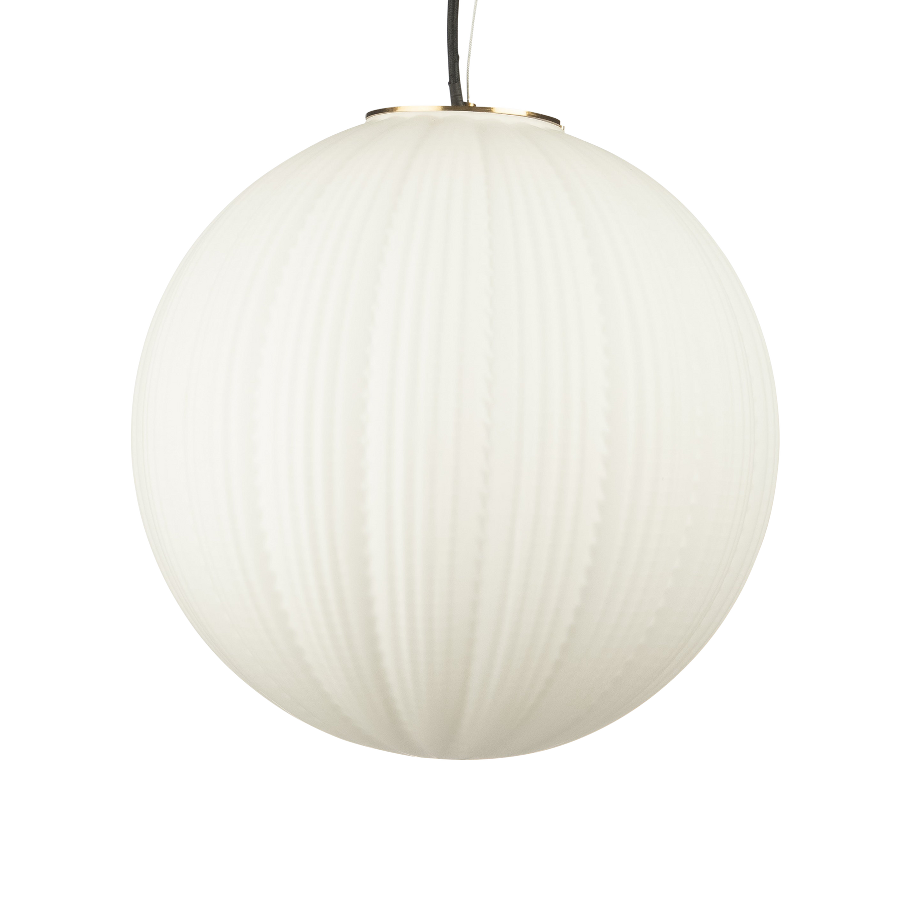 Mòna Opal Glass Hand-blown Pendant Lamp