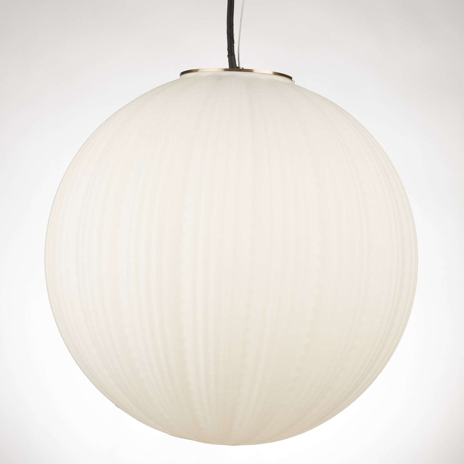Mòna Opal Glass Hand-blown Pendant Lamp