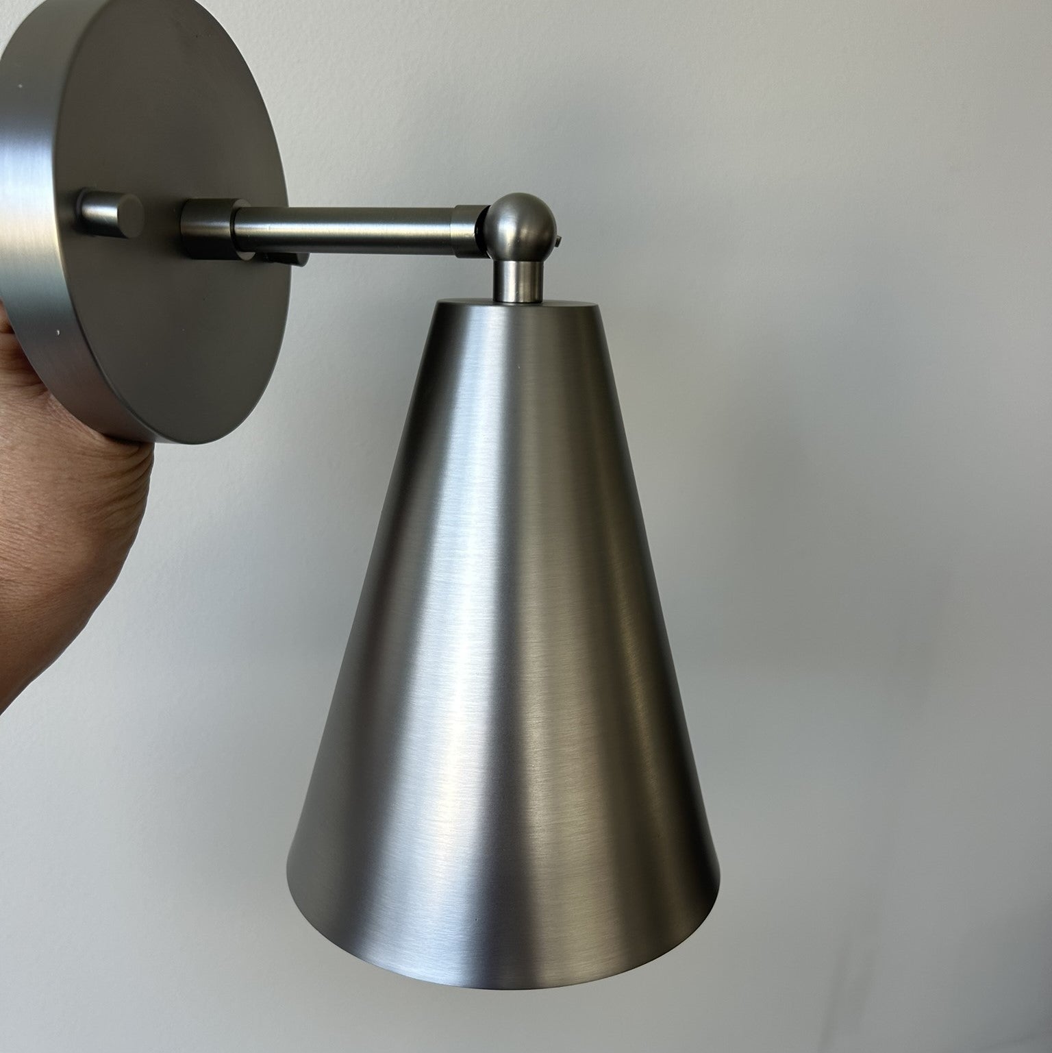Jemma Adjustable Wall Lamp