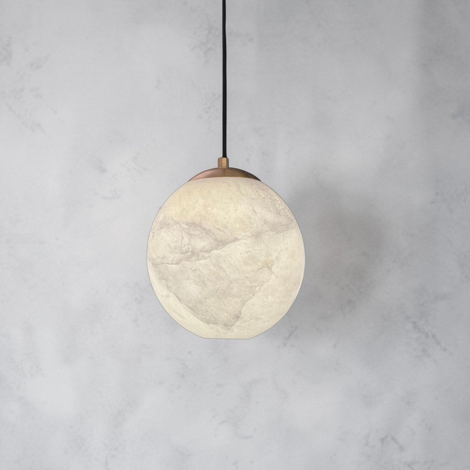 Joana Alabaster Pendant Lamp
