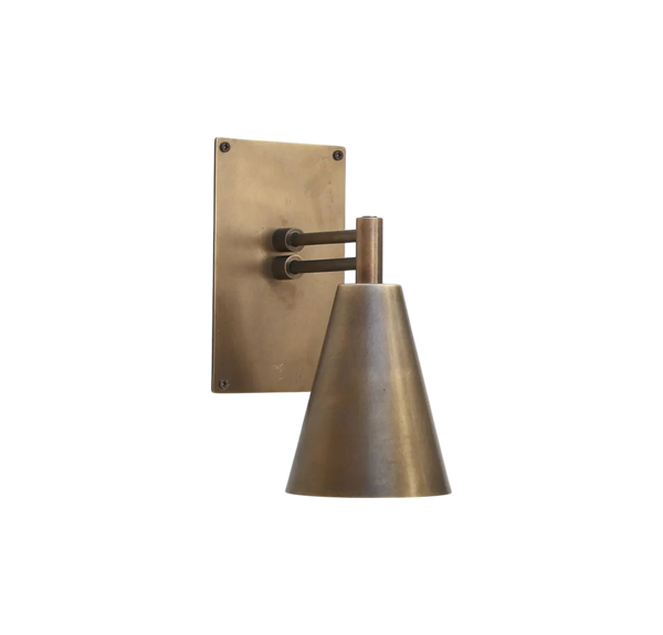 Jolie Cone Wall Lamp